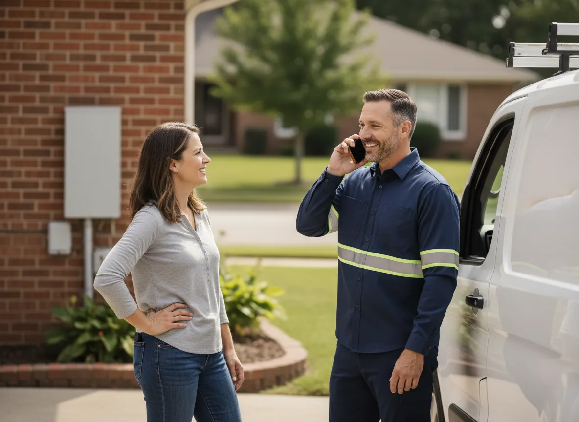 Electrical repair frequently asked questions in Fallston, MD